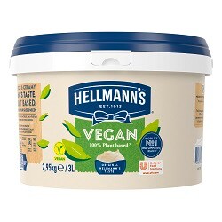 Hellmann's Vegan majones 3l - 